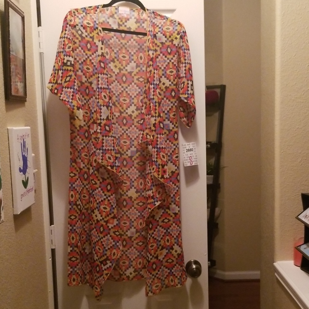 Lularoe Shirley